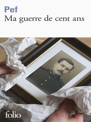 cover image of Ma guerre de cent ans